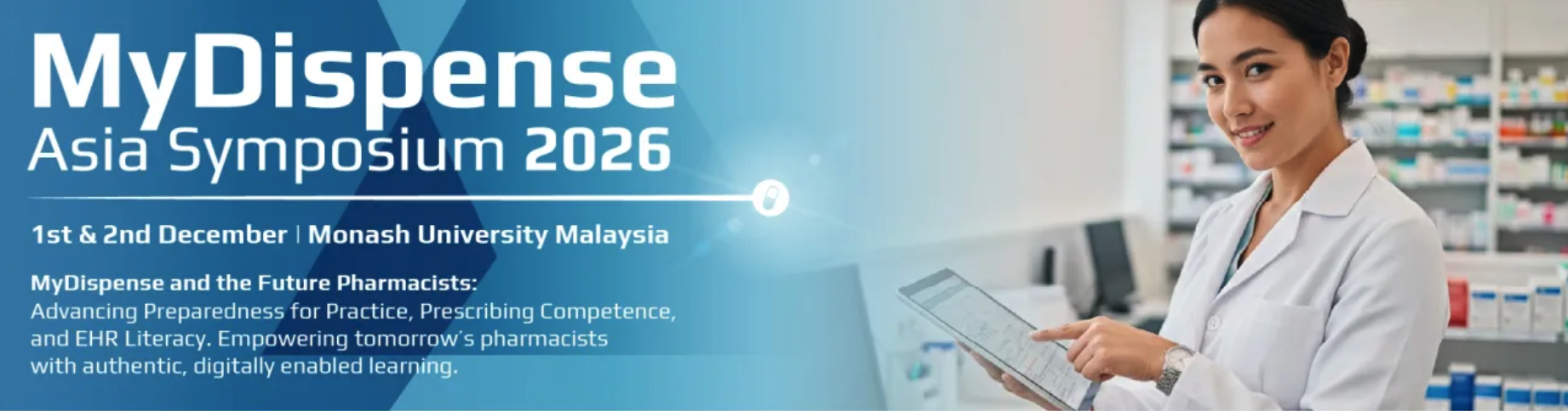 MyDispense Asia Symposium 2026
