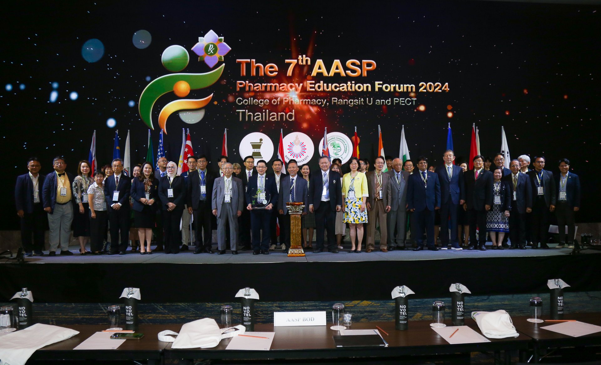 AASP 2024 highlights
