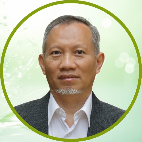 Professor Daryono Hadi Tjahjono