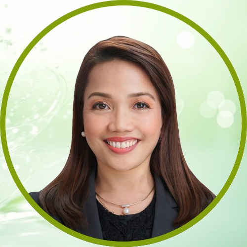 Professor Maria Fay Nenette M. Cariaga
